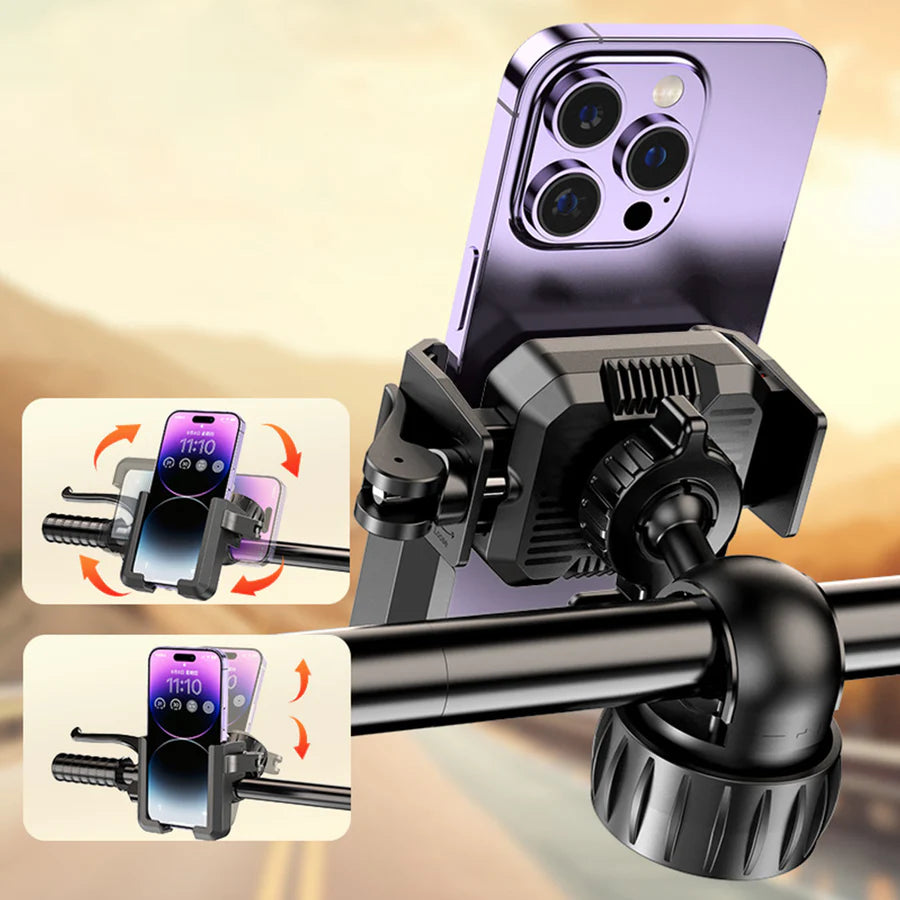 Rotatable Phone Mount for Bike - PicarlyRide