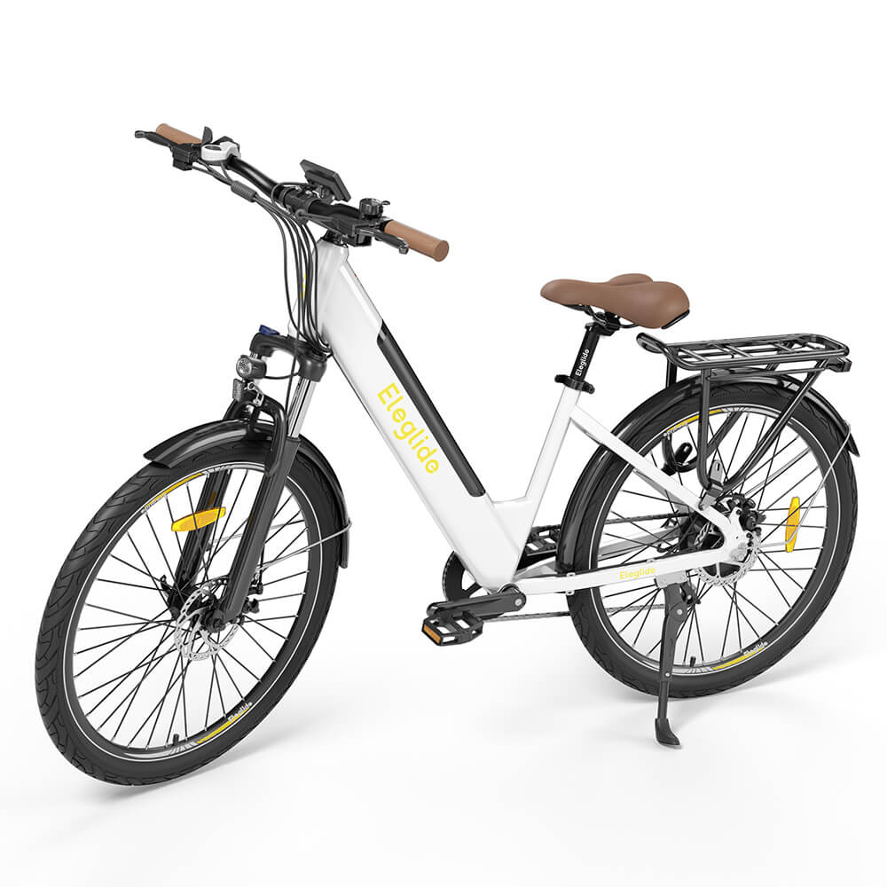 Eleglide T1 Step-Thru 250W Trekking Bike 100 KM Range 36V 13Ah Battery