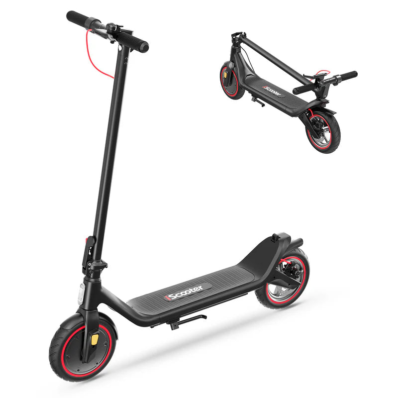 iScooter® i8L 350W Electric Scooter (Standard) 18 Miles Range 36V Battery 15 MPH Top Speed