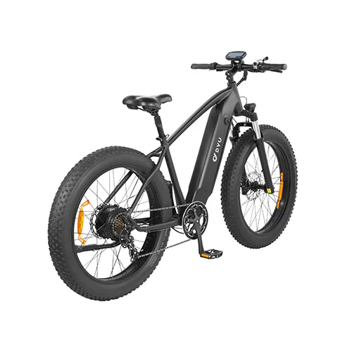 DYU King 750 750W Fat Tire Electric Bike 90KM Range 48V 18Ah Battery 26-Inch Dual Hydraulic Brakes - PicarlyRide