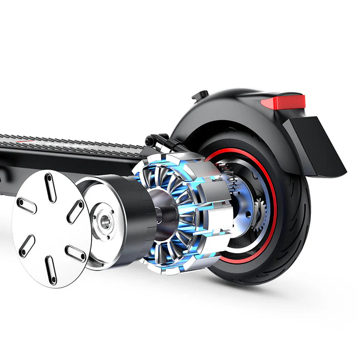 iScooter i10Max 750W City Commuter Electric Scooter 50 Miles Range 48V Battery 28 MPH Top Speed