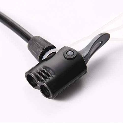 Mini Aluminum Alloy Bicycle Pump - PicarlyRide