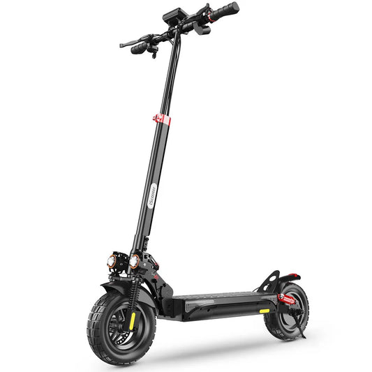 iScooter® iX4 800W Off Road Electric Scooter 28 Miles Range 48V Battery 28 MPH Top Speed - PicarlyRide