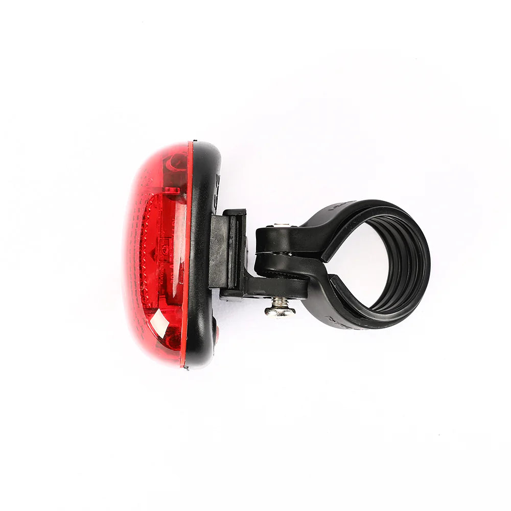 Rear Light with Batteries - PicarlyRide
