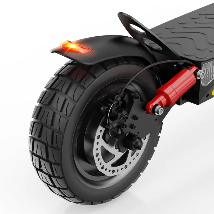 iScooter® iX3 800W Off Road Electric Scooter 25 Miles Range 48V Battery 24 MPH Top Speed - PicarlyRide