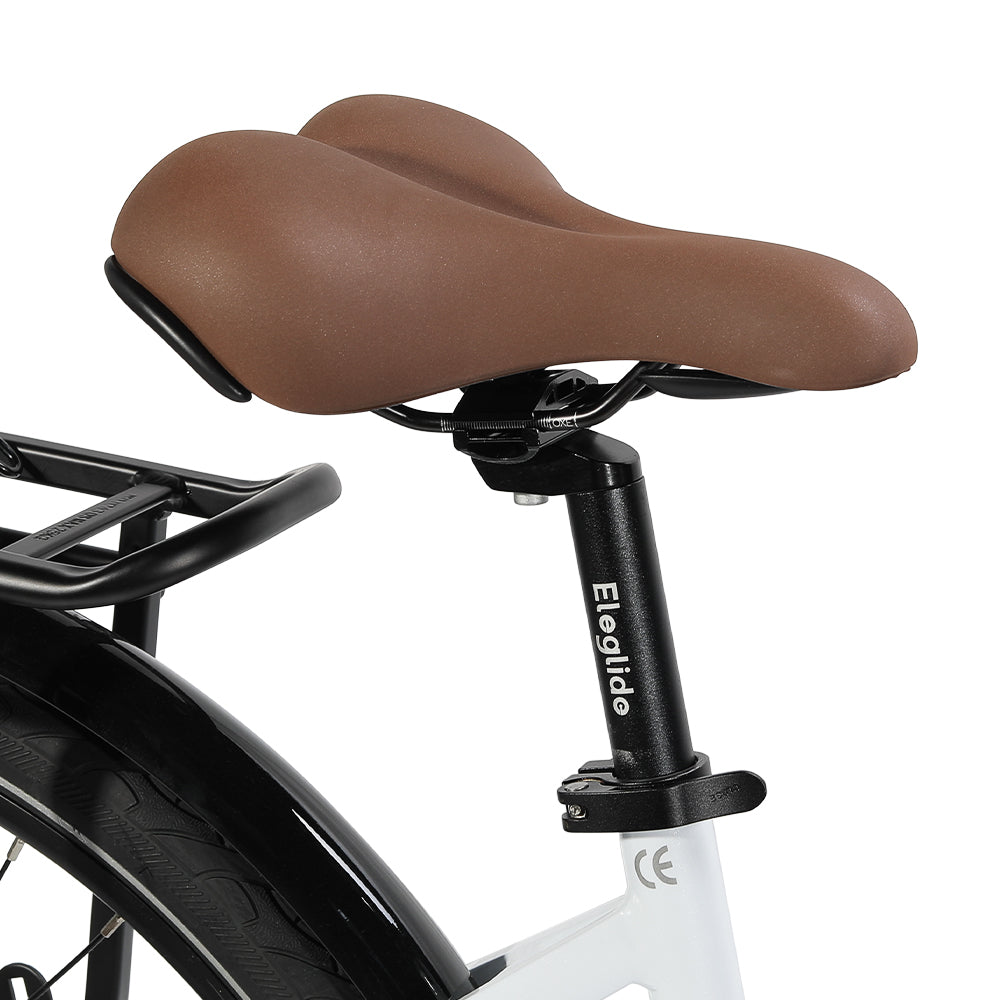 Eleglide T1 Step-Thru 250W Trekking Bike 100 KM Range 36V 13Ah Battery - PicarlyRide