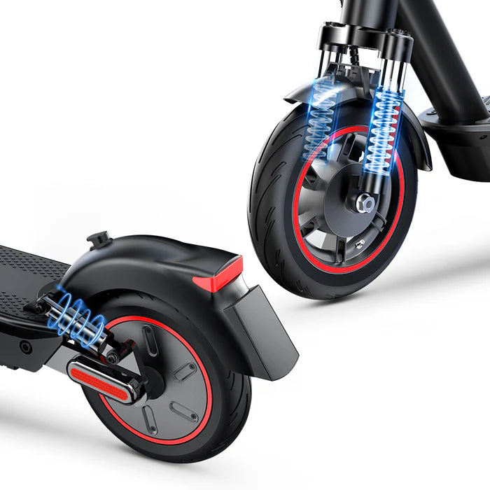 iScooter i10Max 750W City Commuter Electric Scooter 50 Miles Range 48V Battery 28 MPH Top Speed