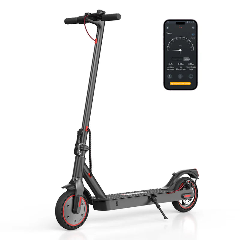 iScooter i9 350W Commuter/Foldable Electric Scooter 19 Miles Range 36V Battery - PicarlyRide
