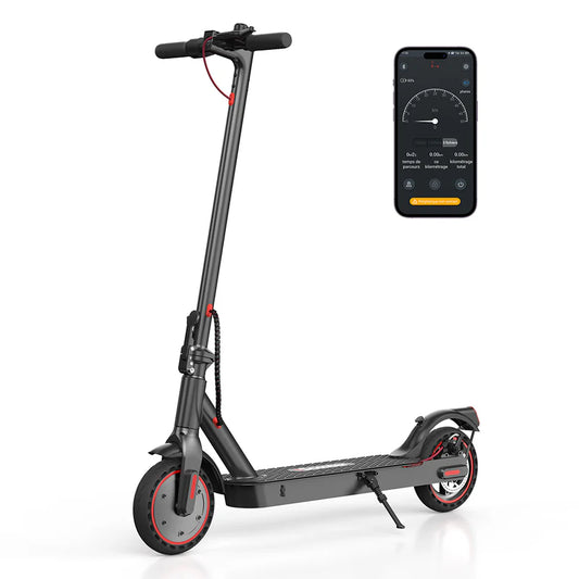 iScooter i9 350W Commuter/Foldable Electric Scooter 19 Miles Range 36V Battery - PicarlyRide
