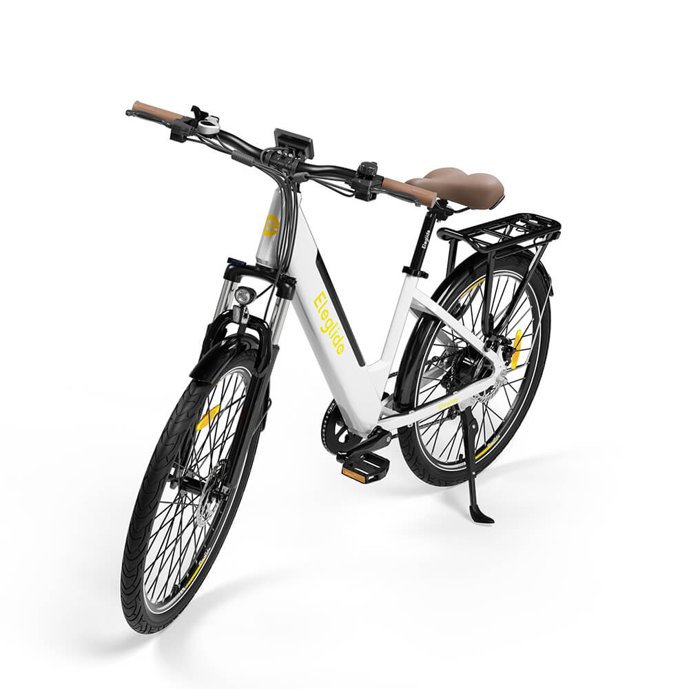 Eleglide T1 Step-Thru 250W Trekking Bike 100 KM Range 36V 13Ah Battery