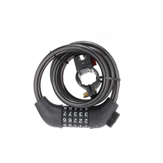 iScooter Cable Lock for Electric scooters or Bicycles - PicarlyRide