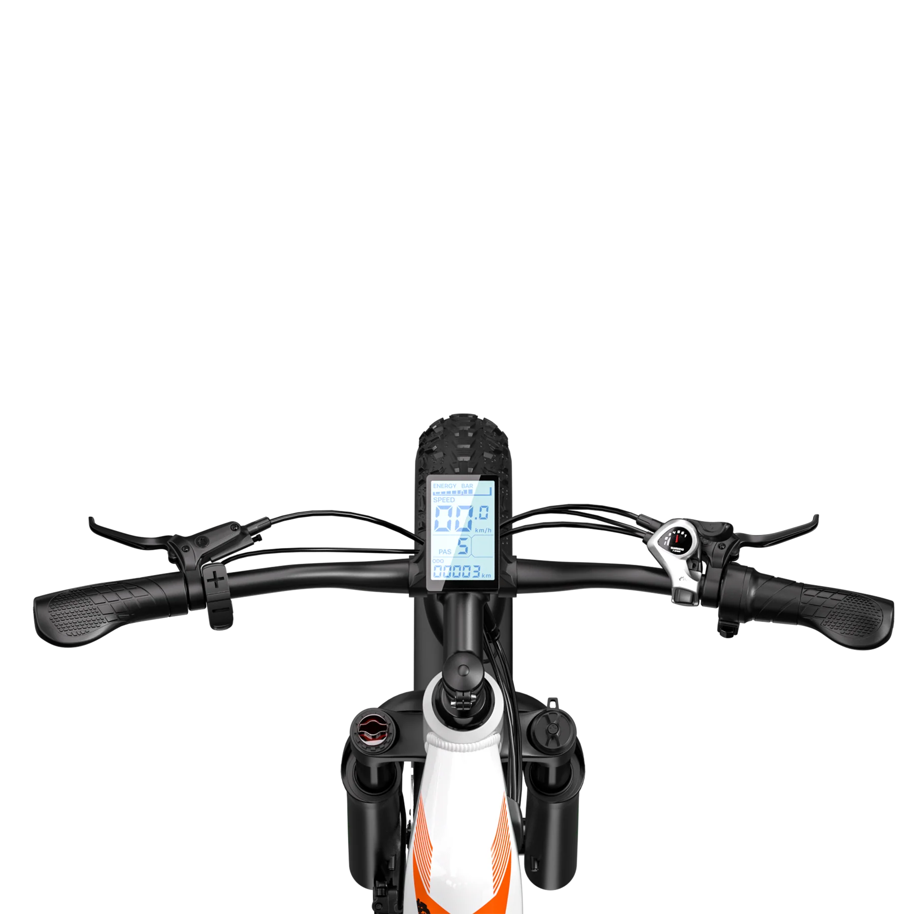 SHENGMILO  MX06 1000W Rear Hub Motor City E-Bike 50KM Range 48V 17.5AH Samsung Battery - PicarlyRide