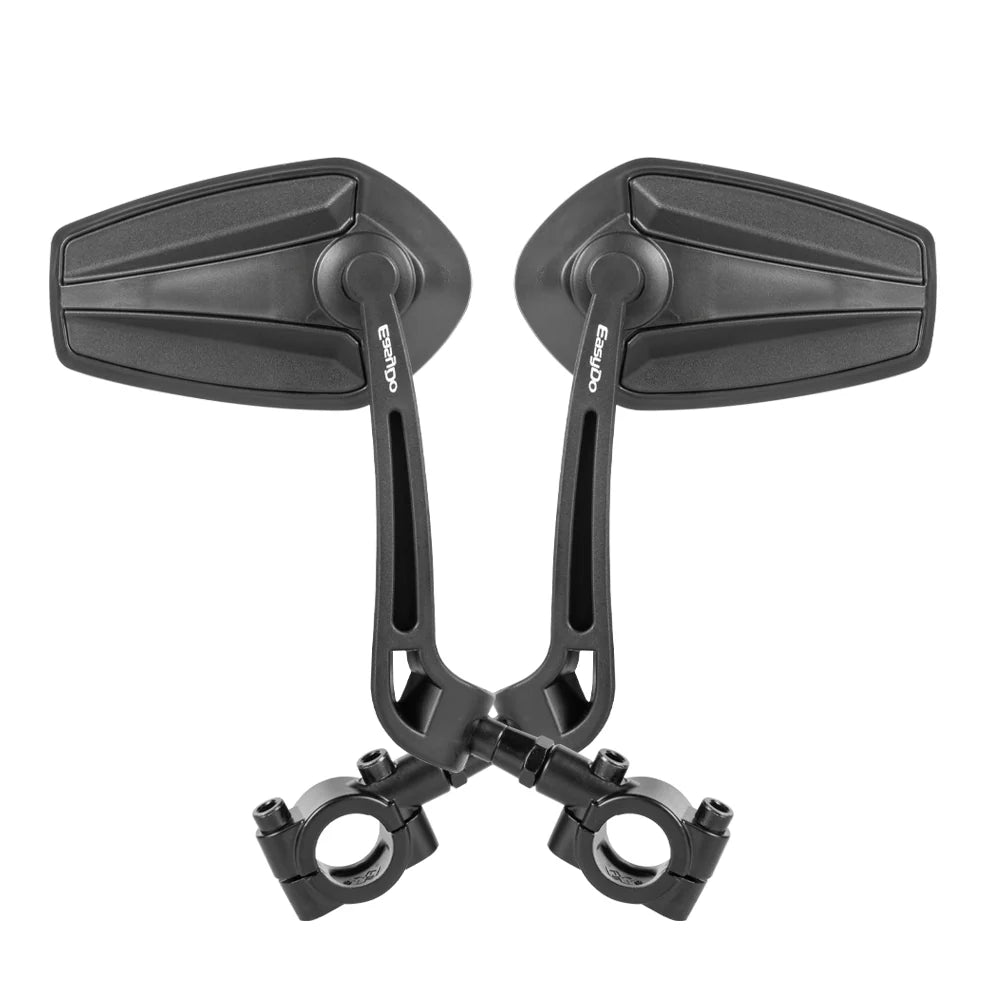 Electric Bike HD Wide Angle Rearview Mirror - PicarlyRide