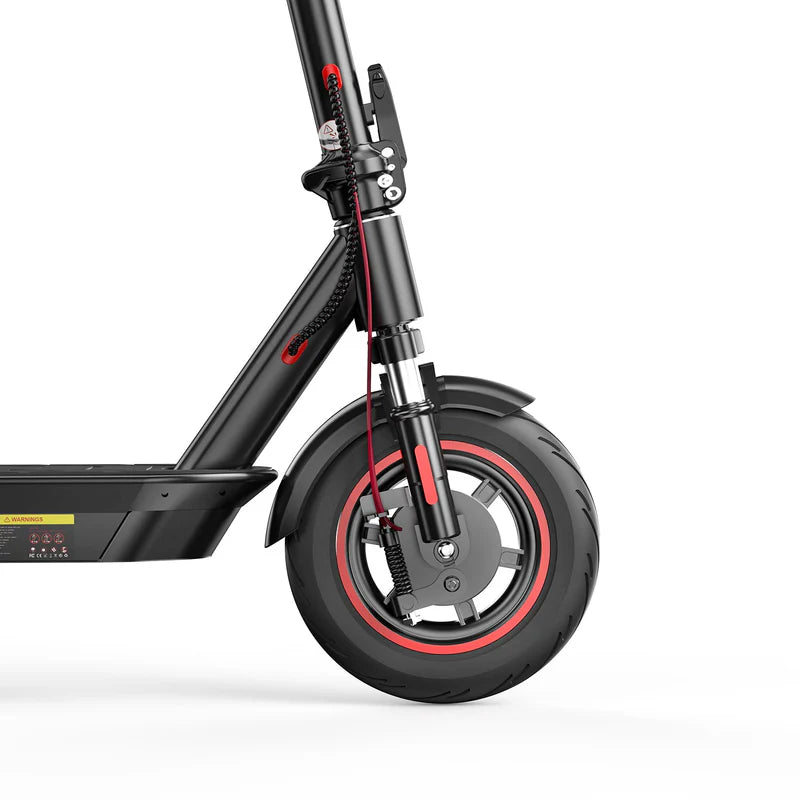 iScooter i10Max 650W City Commuter Electric Scooter 50 Miles Range 48V Battery 28 MPH Top Speed