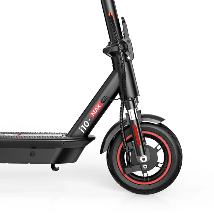 iScooter i10Max 750W City Commuter Electric Scooter 50 Miles Range 48V Battery 28 MPH Top Speed