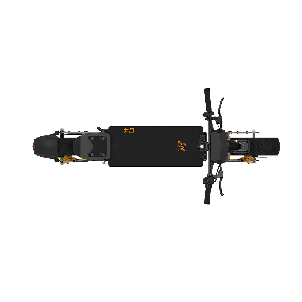 Kukirin G4 Elektrische Step 2000W Krachtig en Opvouwbaar Offroad Scooter
