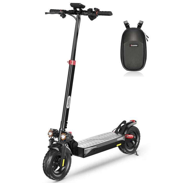 iScooter® iX4 800W Off Road Electric Scooter 28 Miles Range 48V Battery 28 MPH Top Speed - PicarlyRide