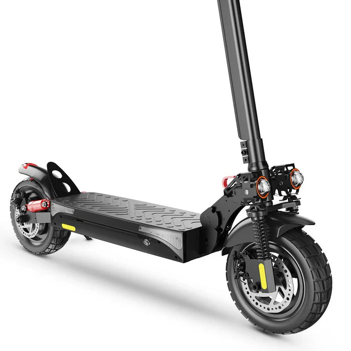iScooter® iX4 800W Off Road Electric Scooter 28 Miles Range 48V Battery 28 MPH Top Speed - PicarlyRide