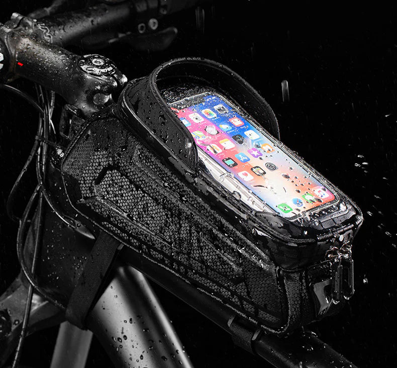Waterproof Bike Phone Bag