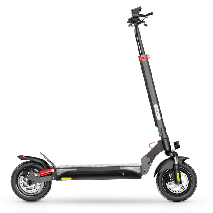iScooter® iX3 800W Off Road Electric Scooter 25 Miles Range 48V Battery 24 MPH Top Speed - PicarlyRide