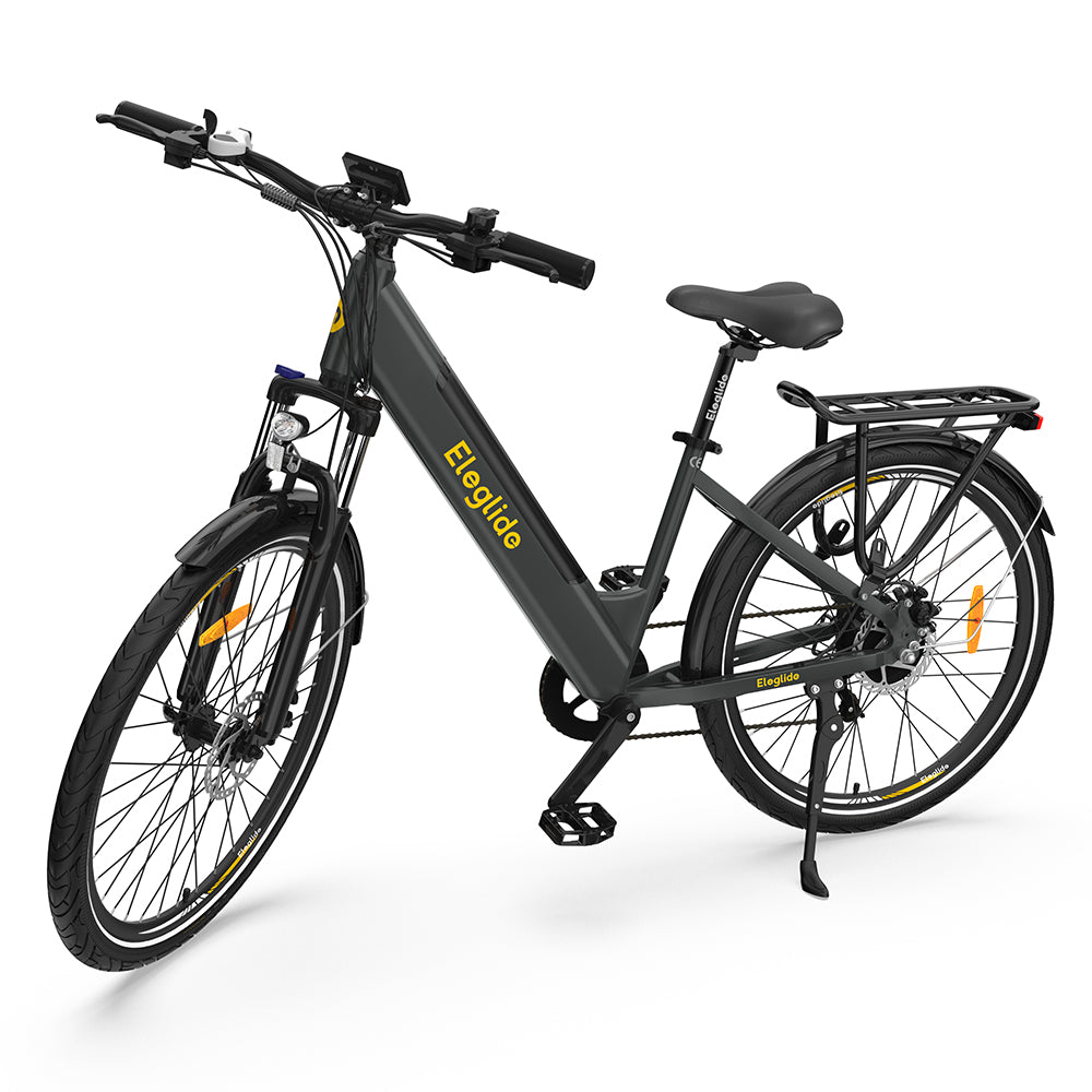 Eleglide T1 Step-Thru 250W Trekking Bike 100 KM Range 36V 13Ah Battery