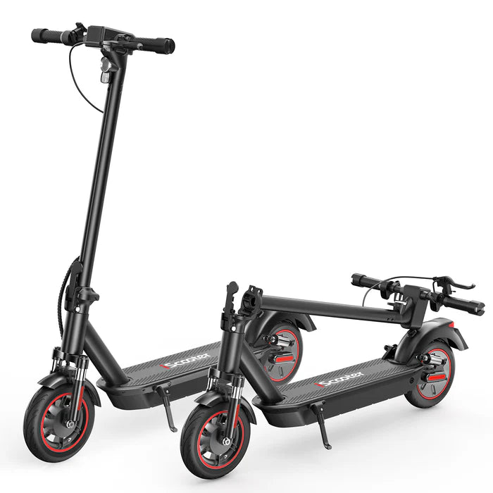 iScooter i10Max 750W City Commuter Electric Scooter 50 Miles Range 48V Battery 28 MPH Top Speed