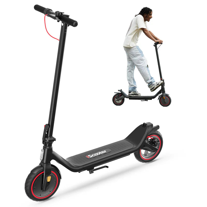 iScooter® i8L 350W Electric Scooter (Standard) 18 Miles Range 36V Battery 15 MPH Top Speed