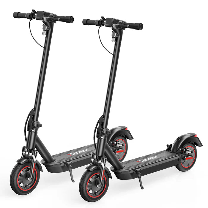 iScooter i10Max 750W City Commuter Electric Scooter 50 Miles Range 48V Battery 28 MPH Top Speed