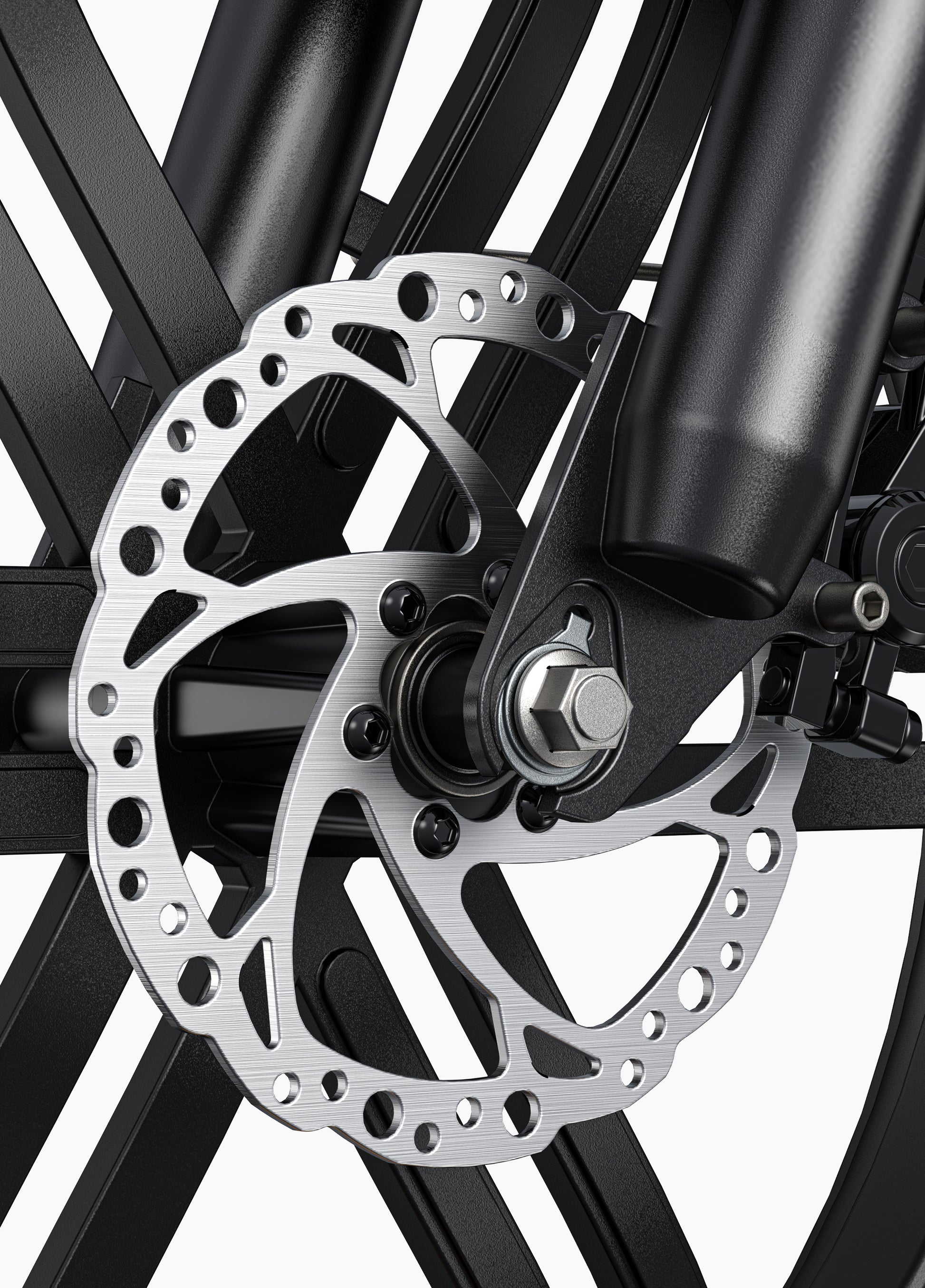 L20 Boost 250W 126 km Power-boost Torque Sensor Step-Thru E-bike - PicarlyRide
