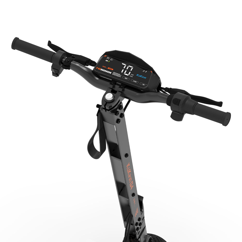 KuKirin G4 2000W Off-Road Electric Scooter 75km Range 60V 20Ah Battery