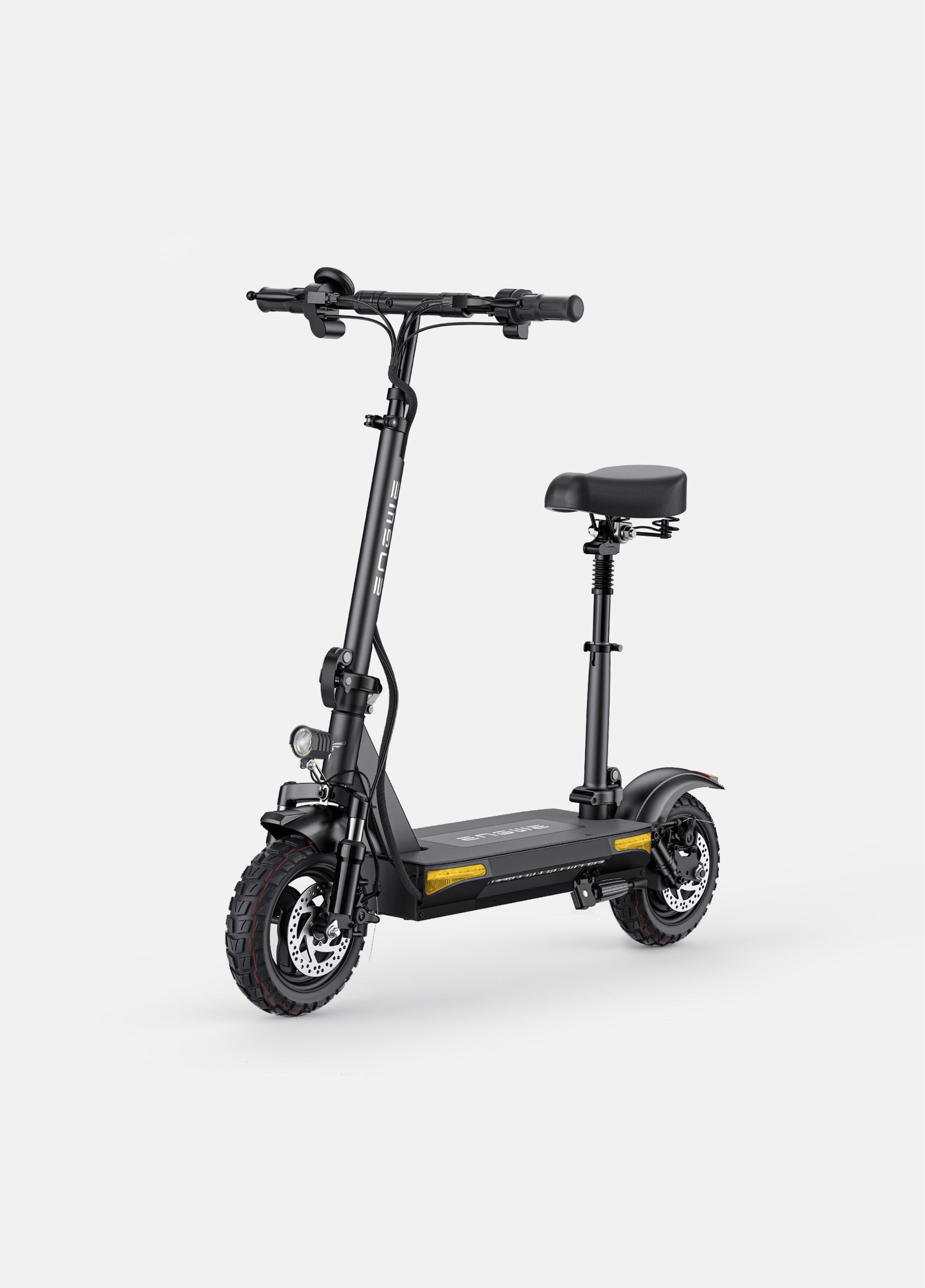 ENGWE S6 500W E-Scooter 35KM Range 48V 15.6Ah Battery - PicarlyRide