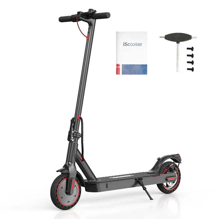 iScooter i9 350W Commuter/Foldable Electric Scooter 19 Miles Range 36V Battery - PicarlyRide