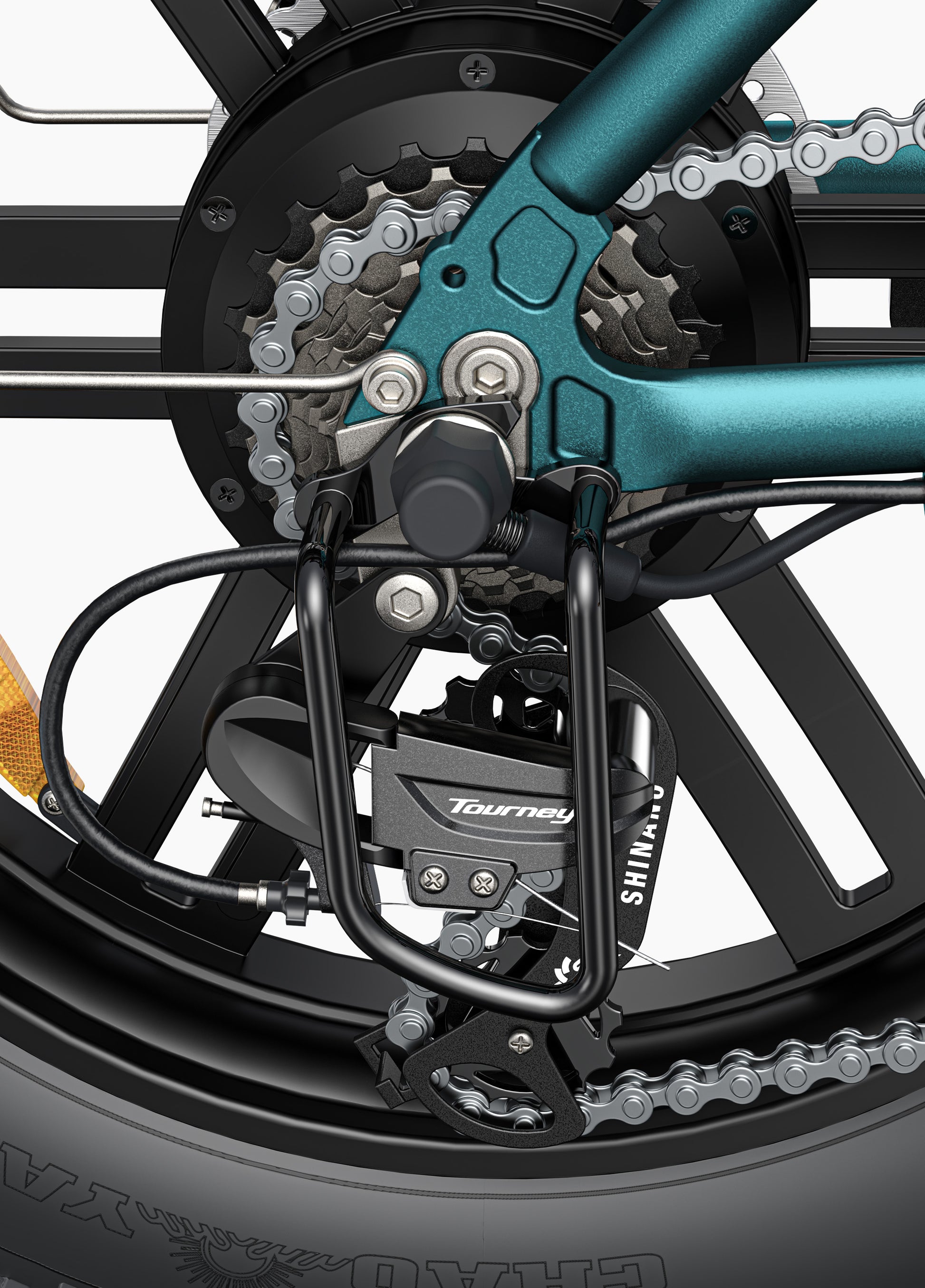 L20 Boost 250W 126 km Power-boost Torque Sensor Step-Thru E-bike - PicarlyRide