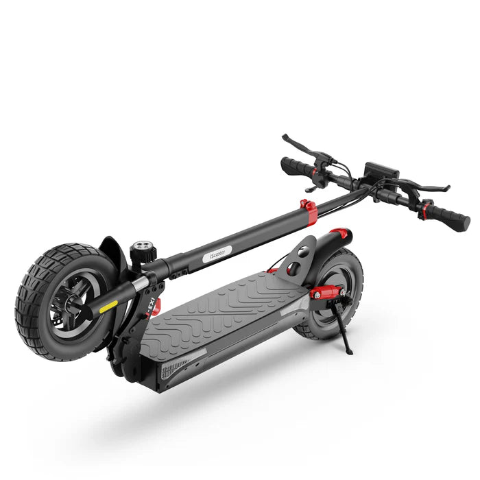 iScooter® iX3 800W Off Road Electric Scooter 25 Miles Range 48V Battery 24 MPH Top Speed - PicarlyRide