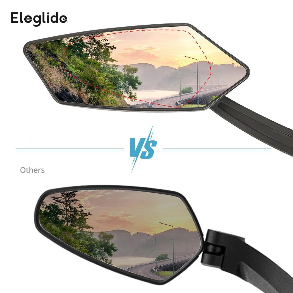 E-Bike Rearview Mirror - PicarlyRide