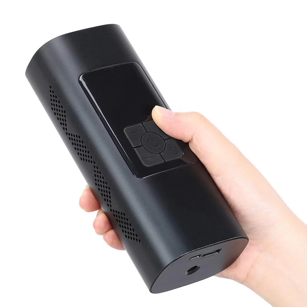 Cordless Air Pump - PicarlyRide