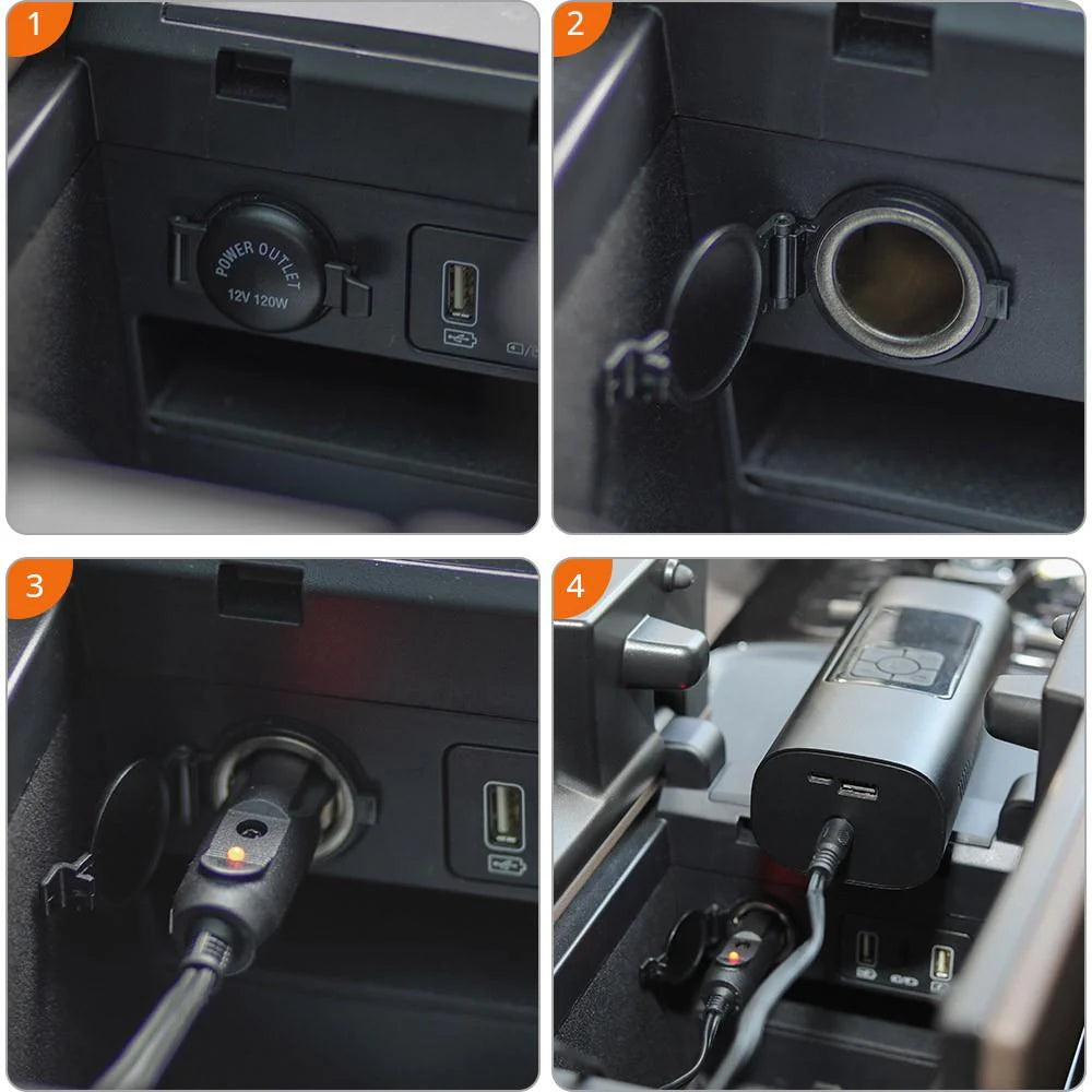 Cordless Air Pump - PicarlyRide