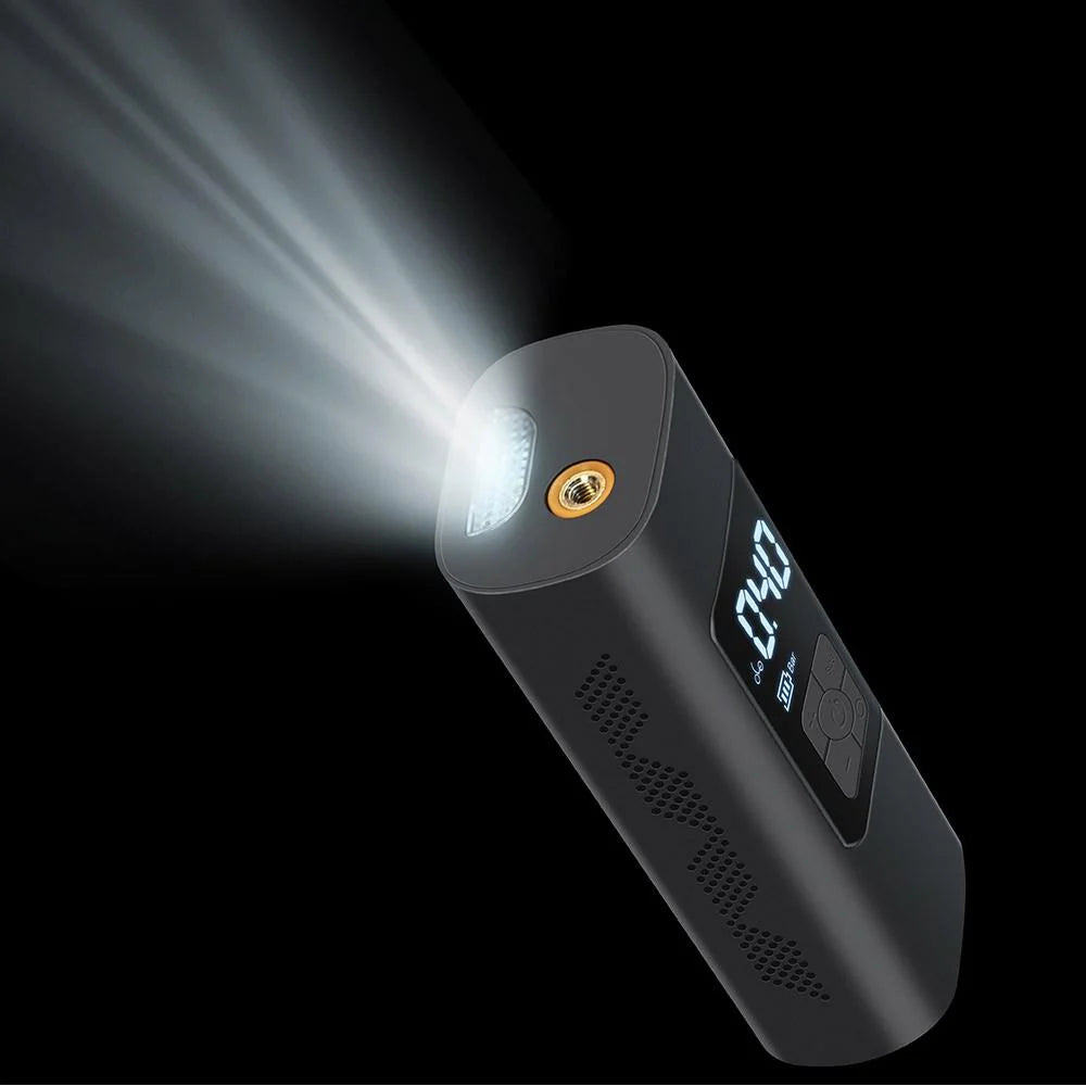 Cordless Air Pump - PicarlyRide
