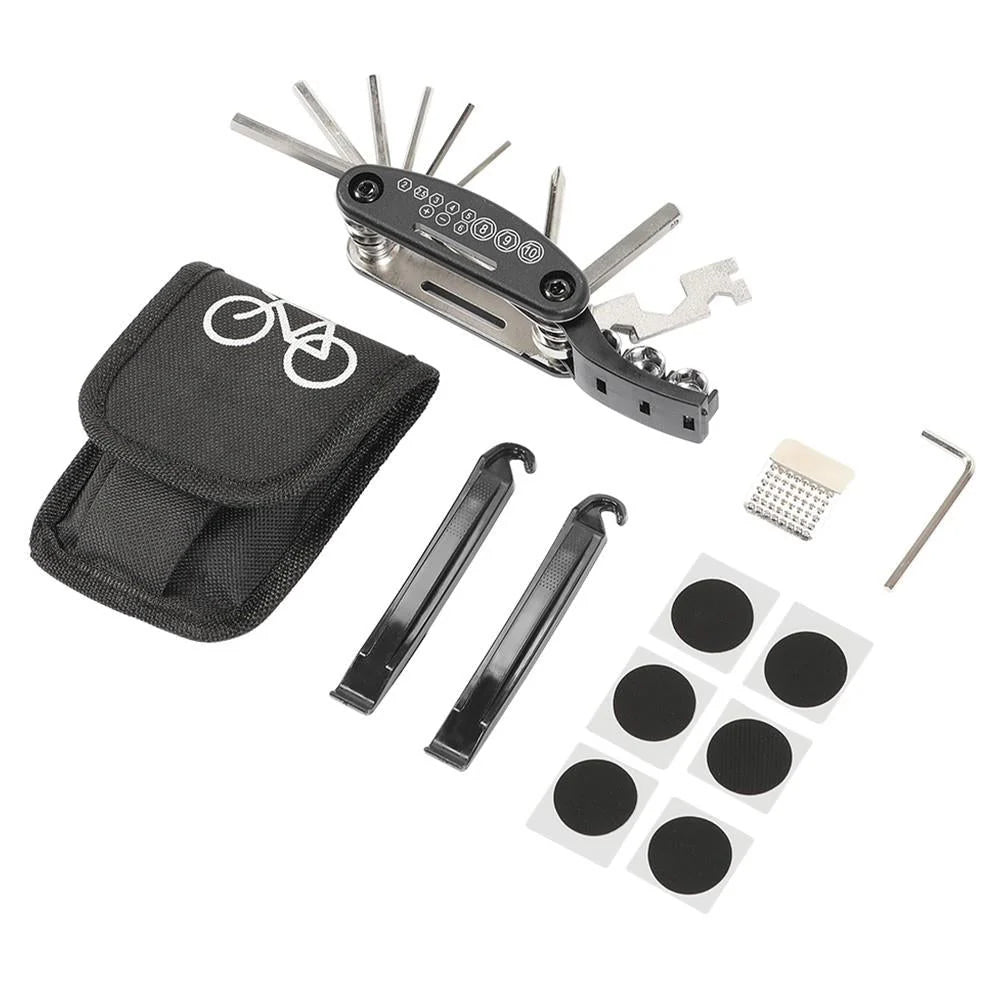 E-Bike Repair Tool Kit - PicarlyRide