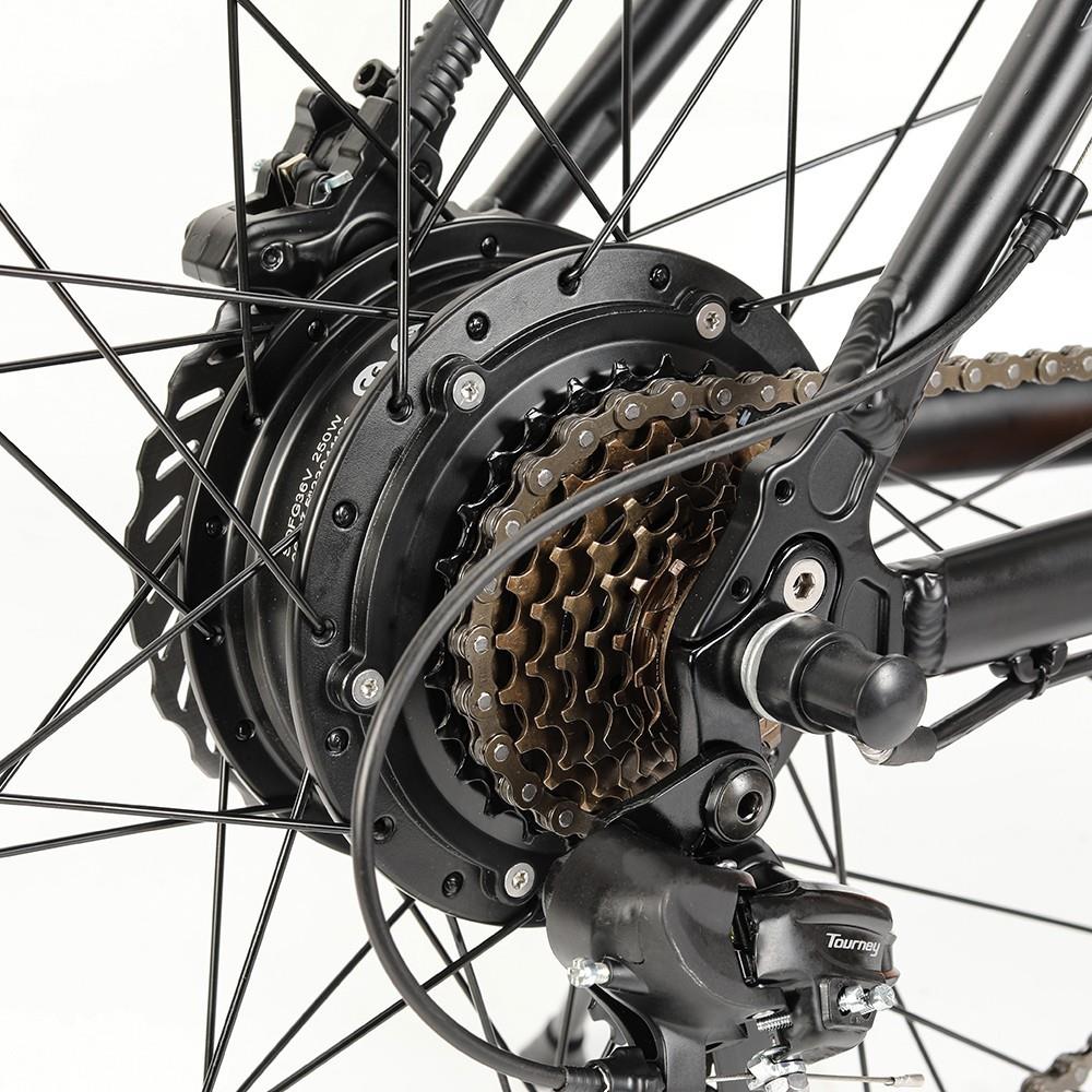 Eleglide Mopride 2 570W Mountain Bike 125 KM Range 36V 15.6Ah Battery
