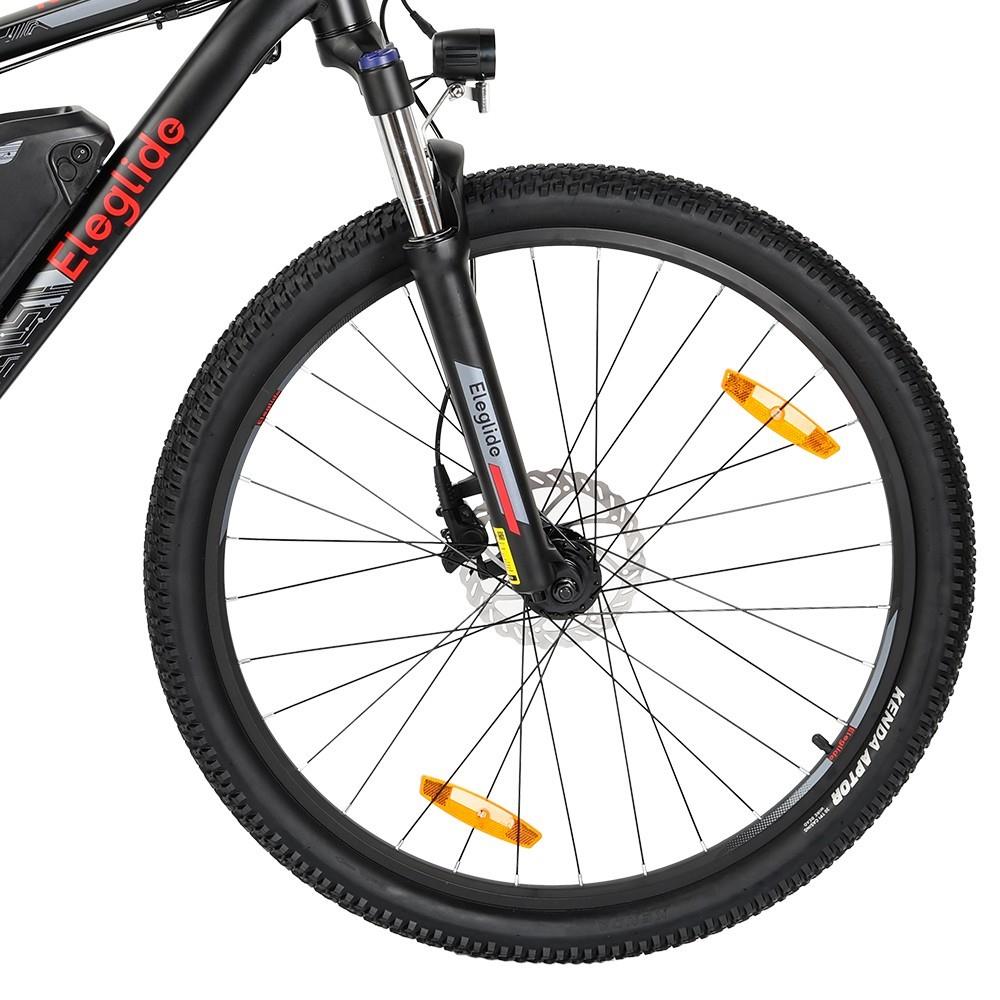 Eleglide Mopride 2 570W Mountain Bike 125 KM Range 36V 15.6Ah Battery