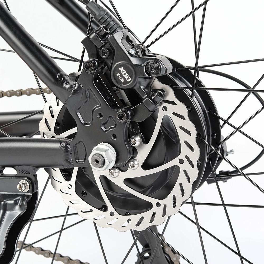 Eleglide Mopride 2 570W Mountain Bike 125 KM Range 36V 15.6Ah Battery - PicarlyRide