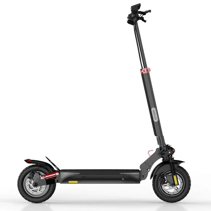 iScooter® iX4 800W Off Road Electric Scooter 28 Miles Range 48V Battery 28 MPH Top Speed - PicarlyRide