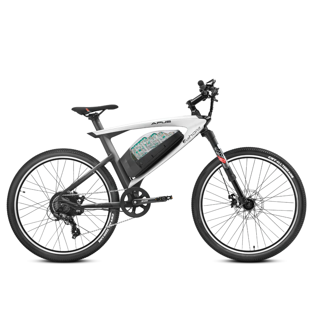 EAHORA  APUS 750W Urban Electric Bike 70–73 Miles Range 48V 20Ah 960Wh Battery - PicarlyRide