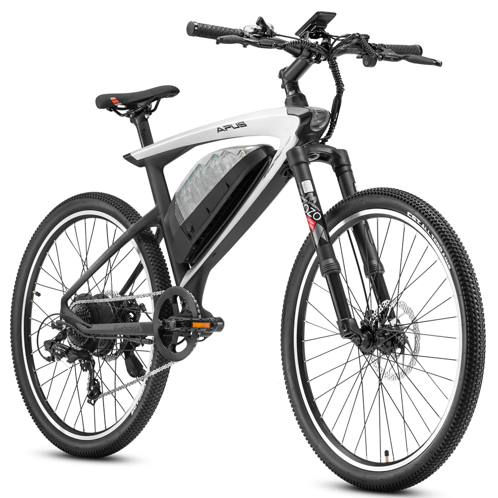 EAHORA  APUS 750W Urban Electric Bike 70–73 Miles Range 48V 20Ah 960Wh Battery - PicarlyRide