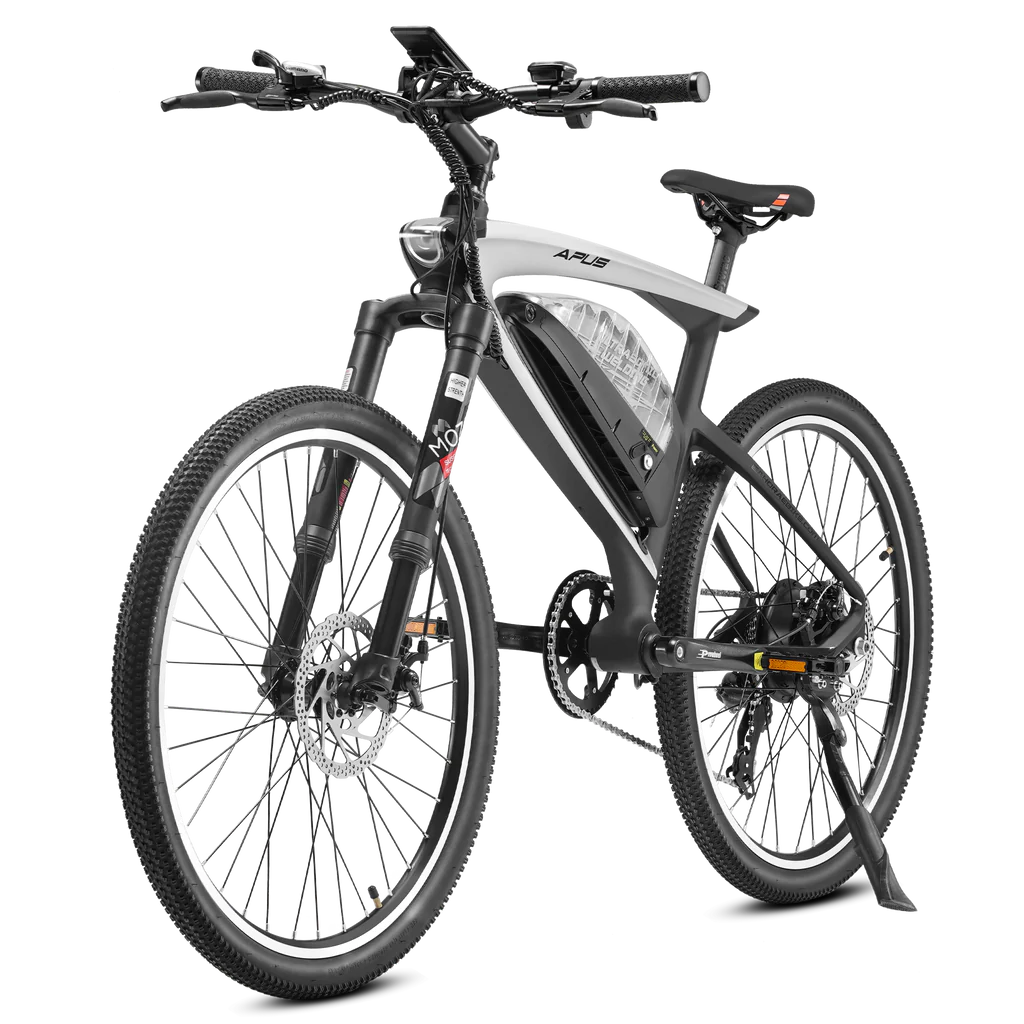 EAHORA  APUS 750W Urban Electric Bike 70–73 Miles Range 48V 20Ah 960Wh Battery - PicarlyRide
