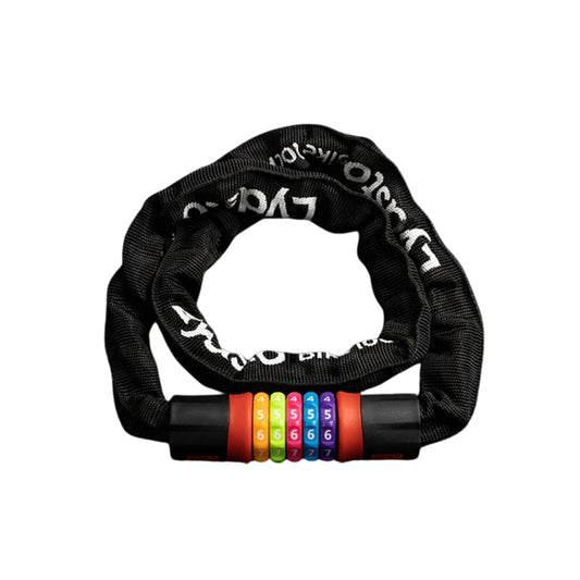 Anti-Theft E-Bike Chain Locks - PicarlyRide