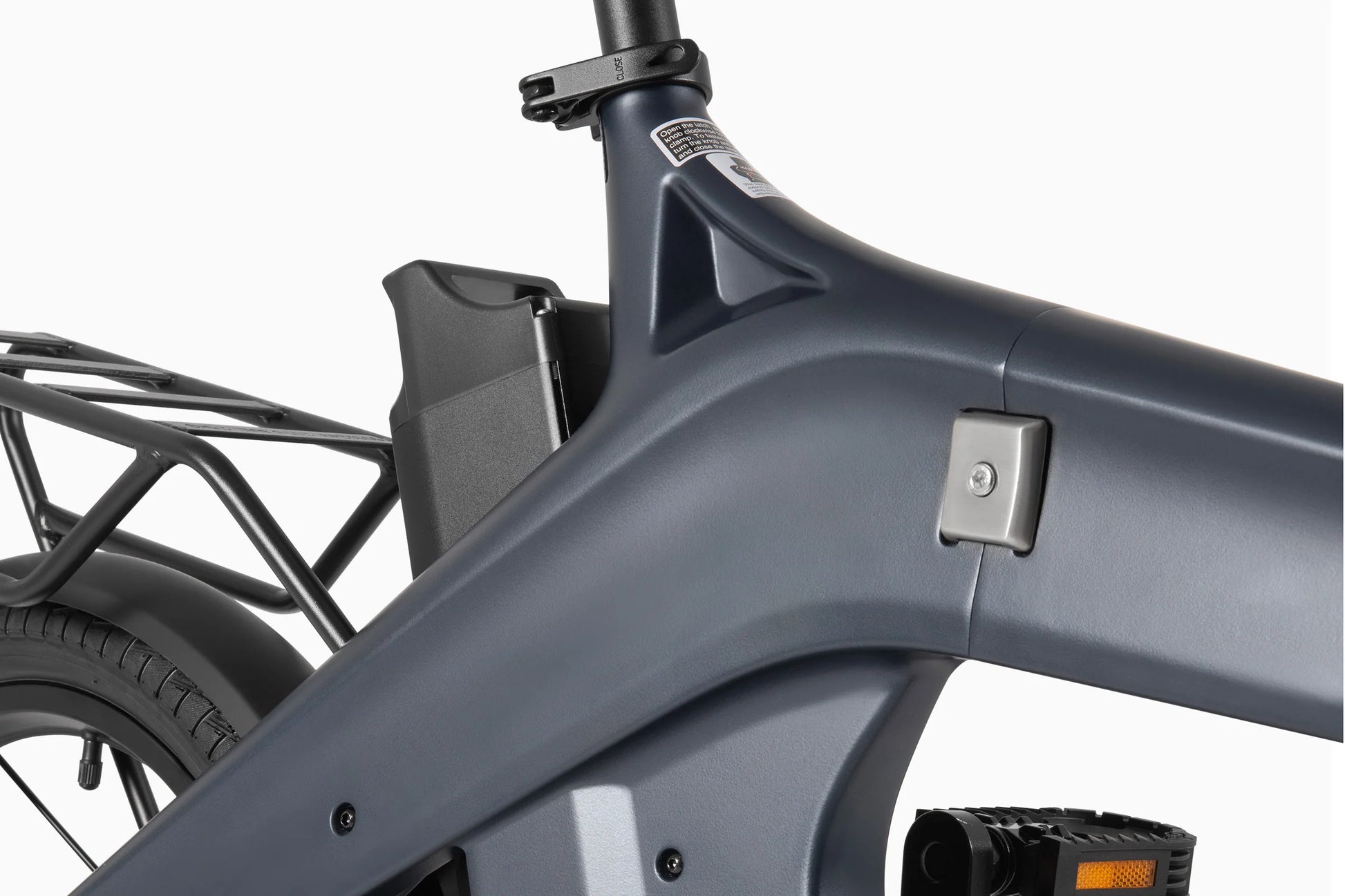 Bicicleta-eléctrica-DYU-T1-con-sensor-de-par-y-motor-de-250W