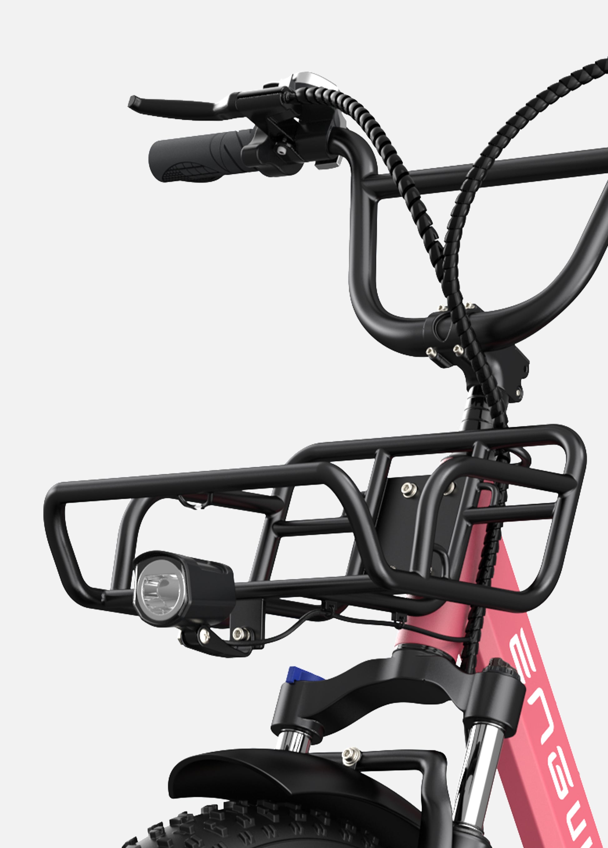 Bicicleta-eléctrica-ENGWE-L20-140KM-de-autonomía-step-thru-con-suspensión-delantera