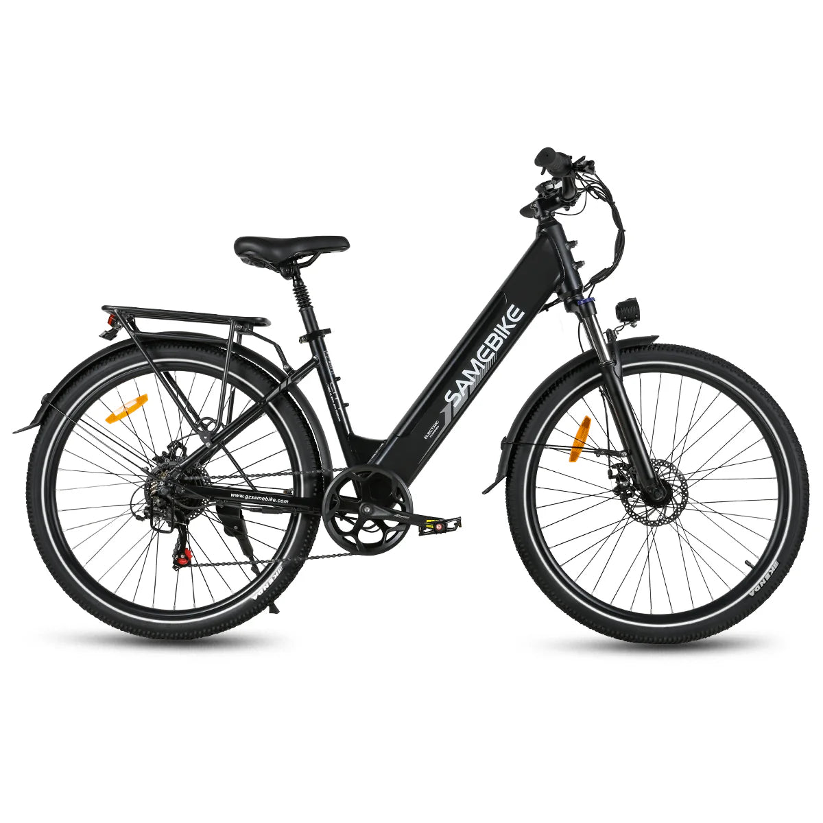 Bicicleta-eléctrica-SAMEBIKE-RS-A01-Pro-500W-para-commuting-urbano